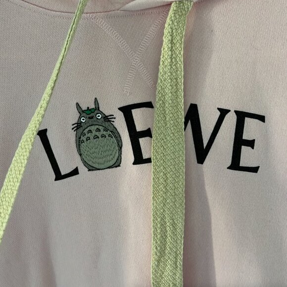 Loewe Totoro collaboration sweatshirt - Picture 5 of 6